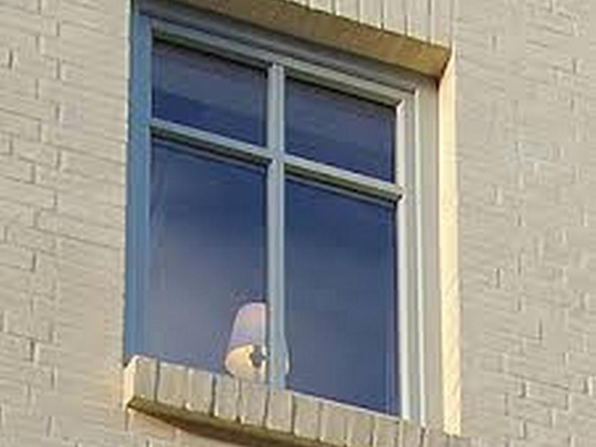 Hotel Zeit in Eckernförde Exterior foto