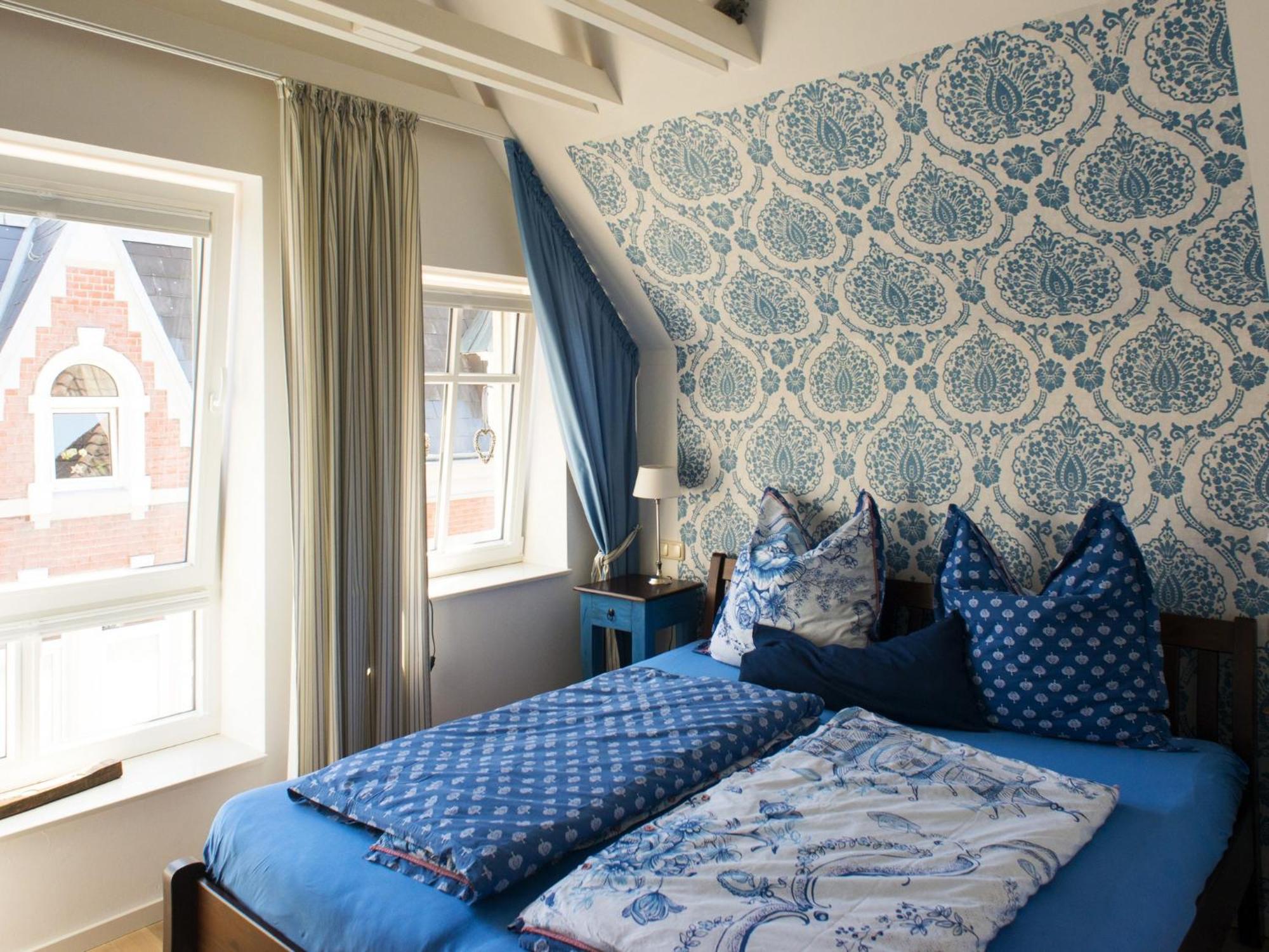 Hotel Zeit in Eckernförde Zimmer foto